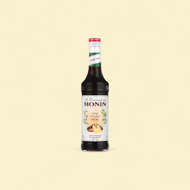 Concentré thé chaï 70cl Monin