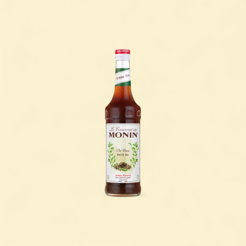 Concentré thé blanc 70cl Monin