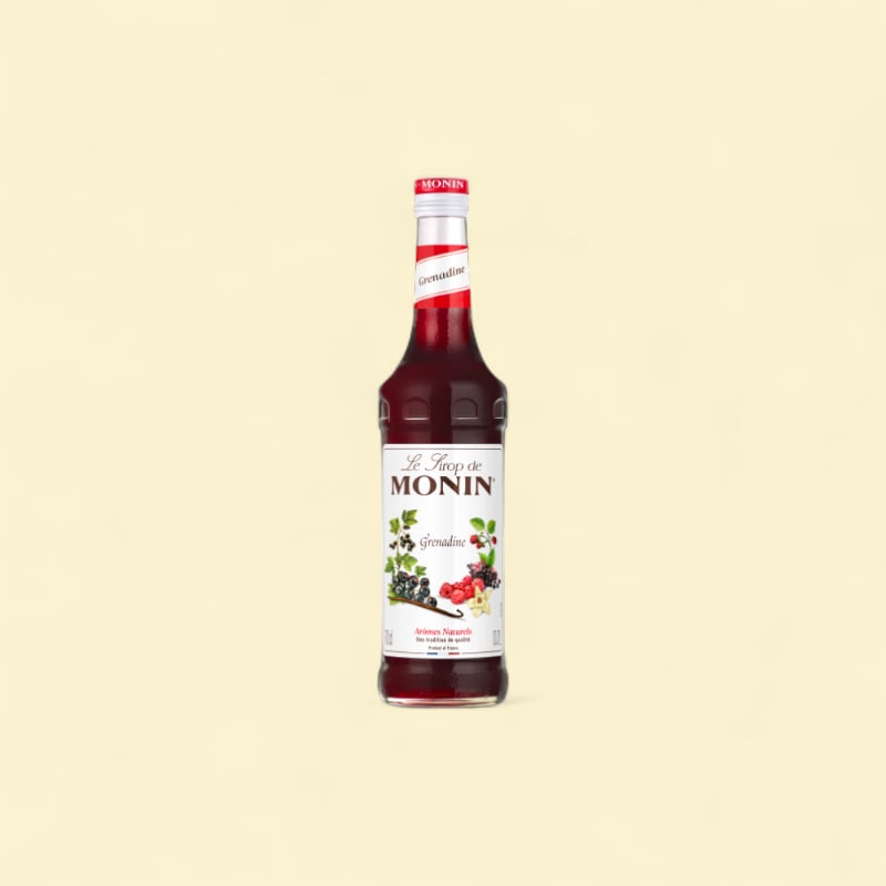 Sirop de grenadine 1L Monin
