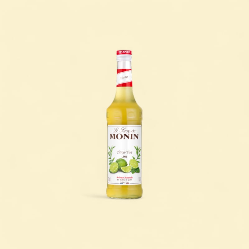 Sirop citron vert 70cl Monin