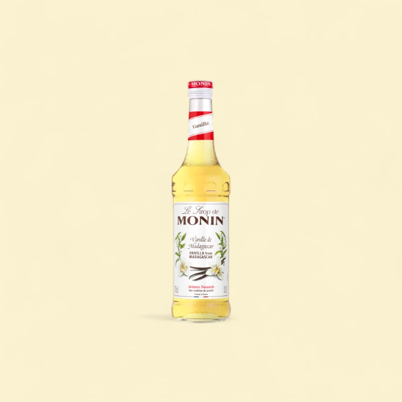 Sirop vanille 70cl Monin
