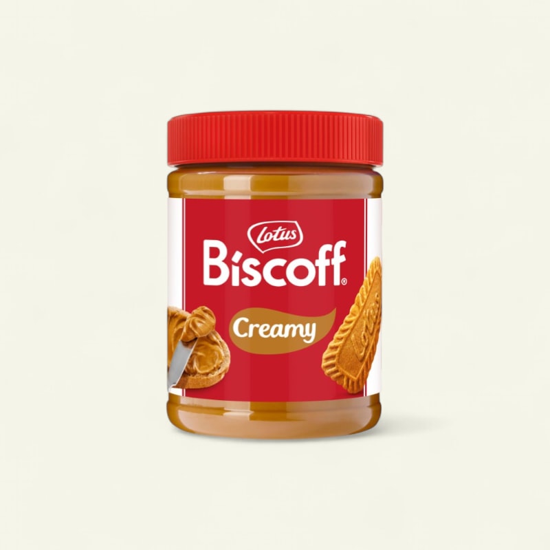 Pâte de speculoos 1,6kg