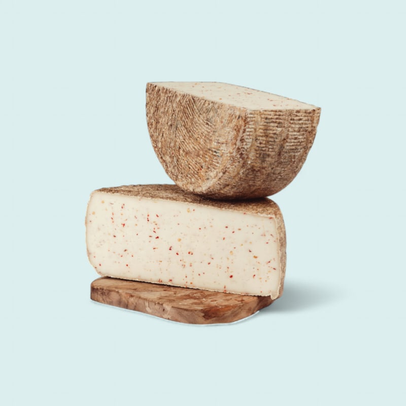 Pur Brebis nature au piment