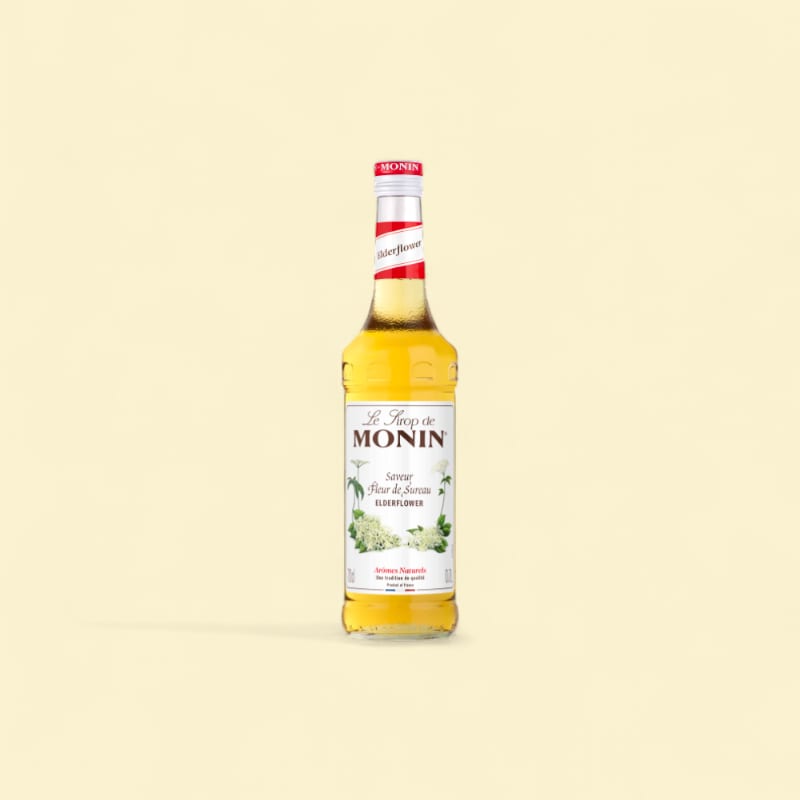 Sirop fleur de sureau 70cl Monin