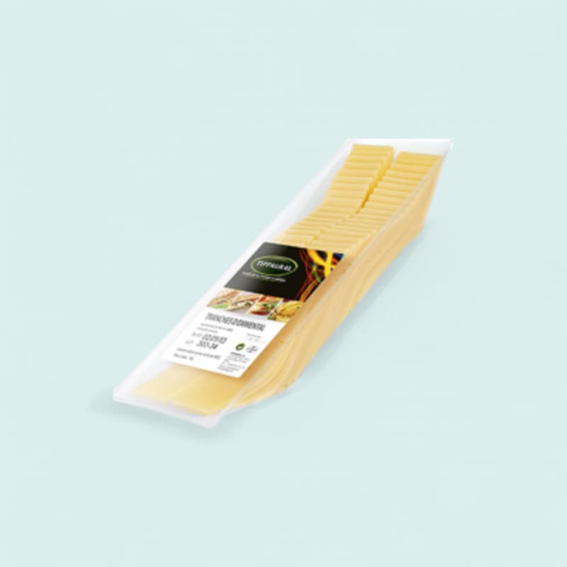 Emmental Tranches 1KG