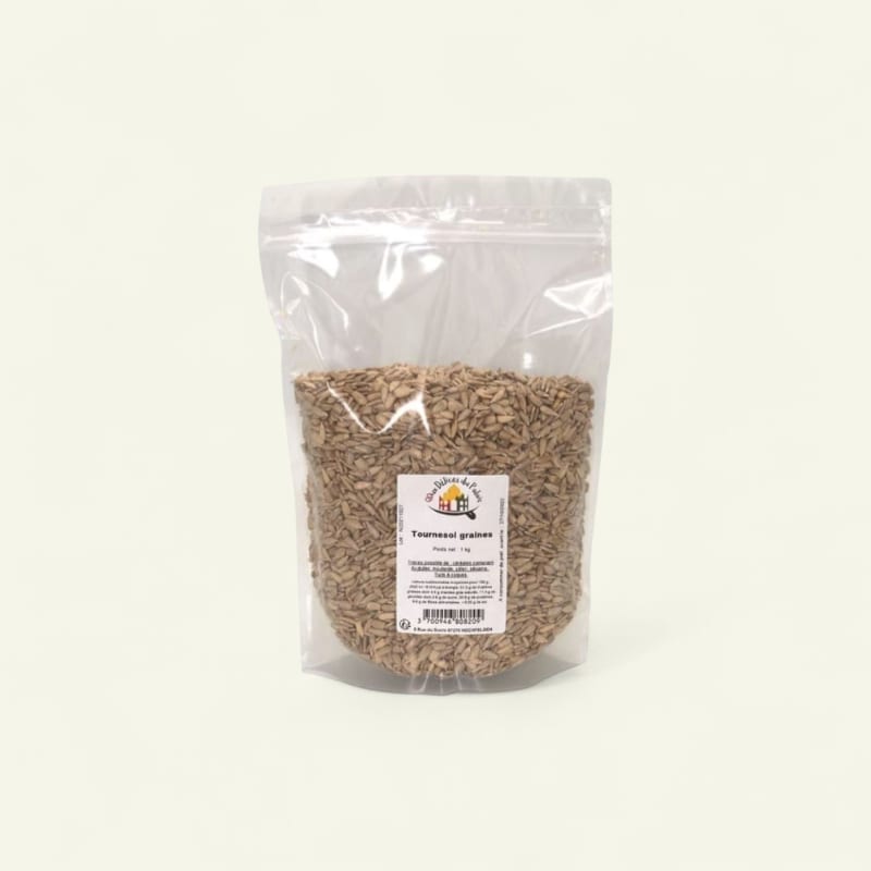 Graines de tournesol 1kg