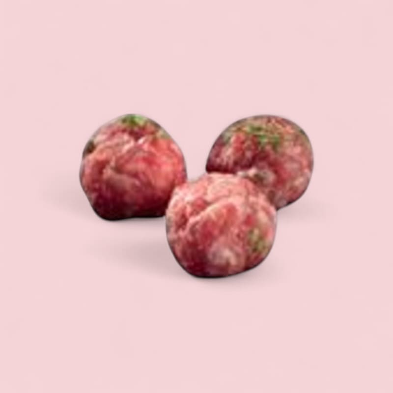 Chair de porc et veau Puigrenier 1kg S/V