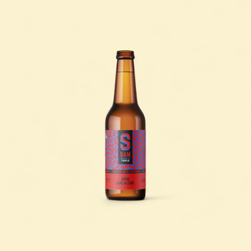 SAM TRIPLE Non-Alcoholic