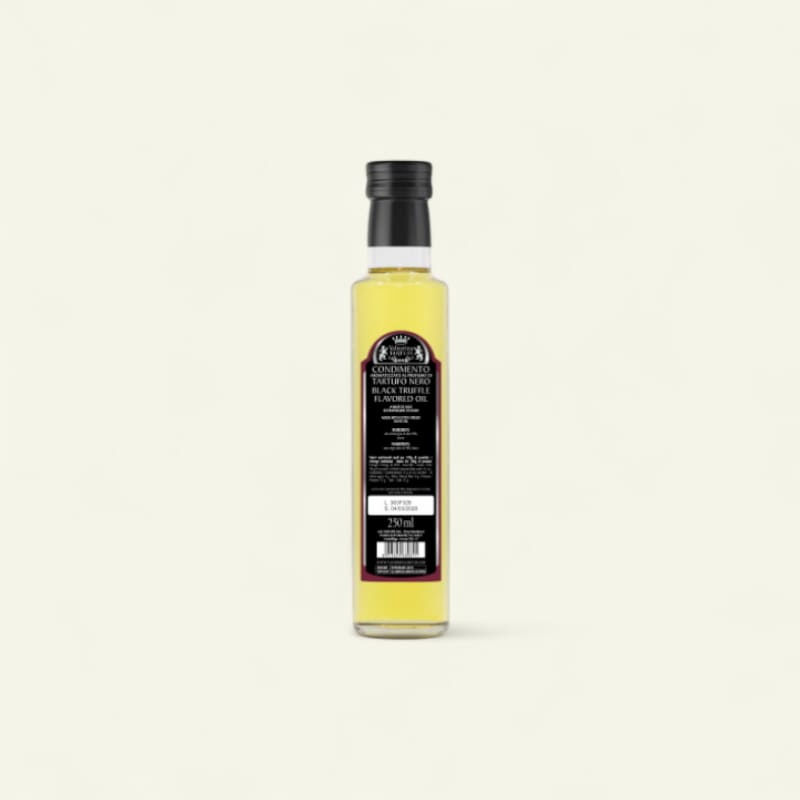 Huile arôme truffe noire 250ml
