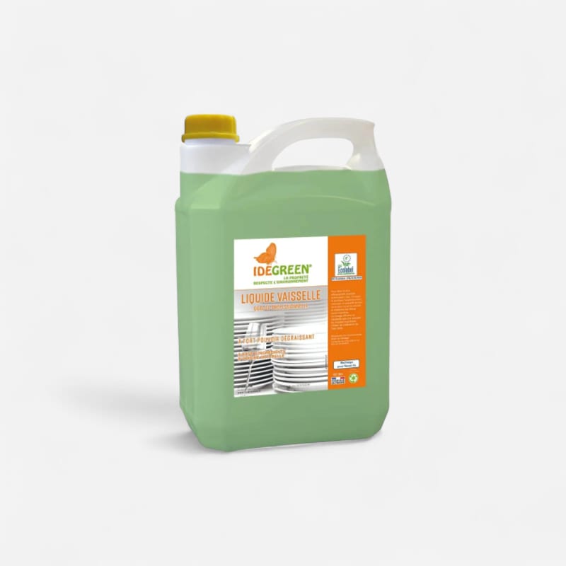Liquide vaisselle écolabel 5L