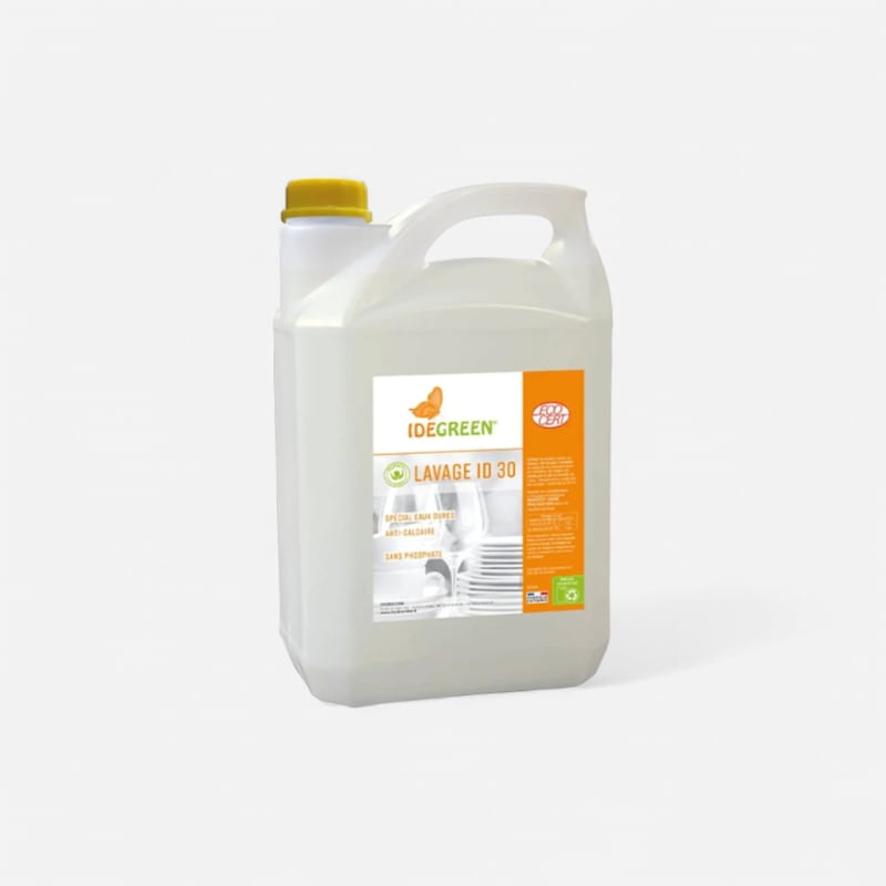 Liquide lave vaisselle machine écolabel 5L