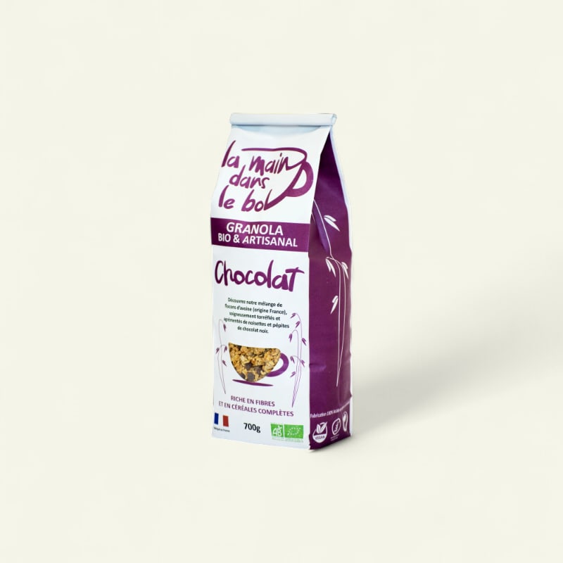Granola chocolat
