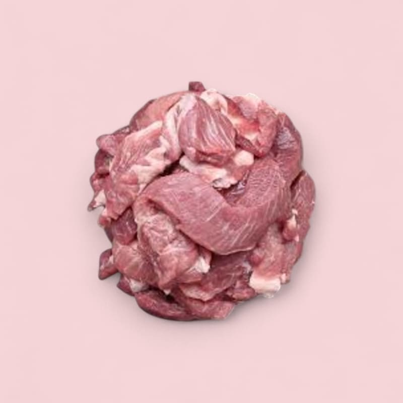 Emincé de porc français 1kg S/V