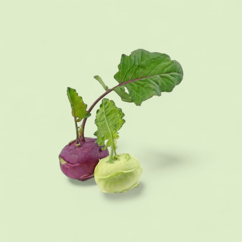 Chou rave ~400g pièce