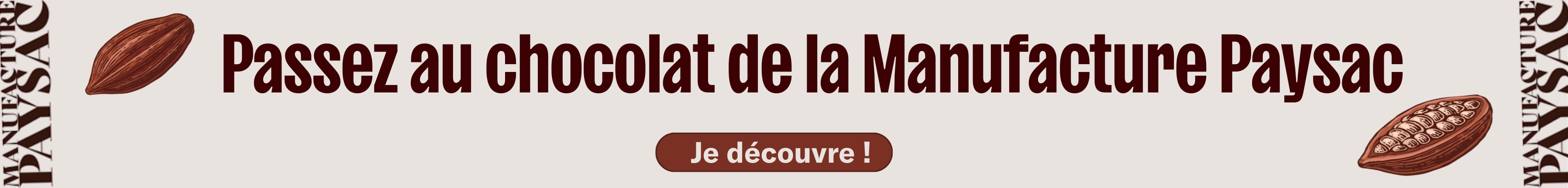 Manufacture Paysac