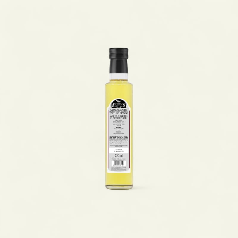 Huile arôme truffe blanche 250ml