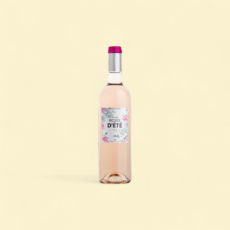 La Petite Rosée d'été 2025b IGP Pays d'Oc Rosé 