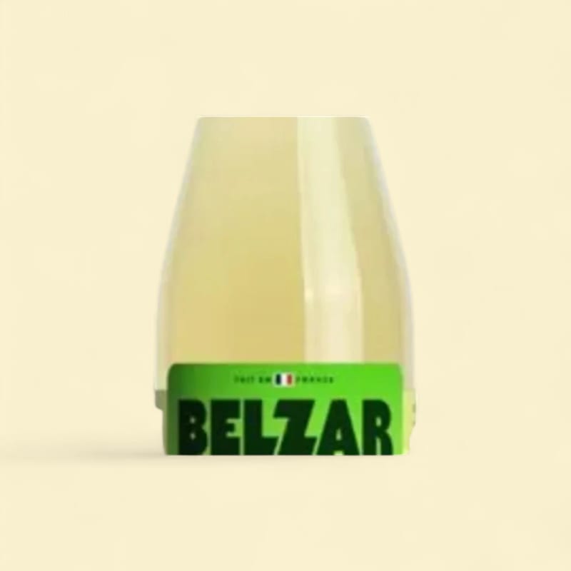 CLEARANCE Belzar Chill – Non-alcoholic Mojito 0% relaxing (6x25cl) - Ideal for a relaxing aperitif