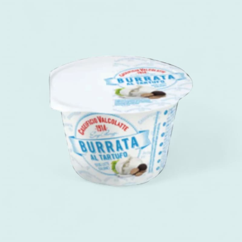 Truffle Burrata 125g x8