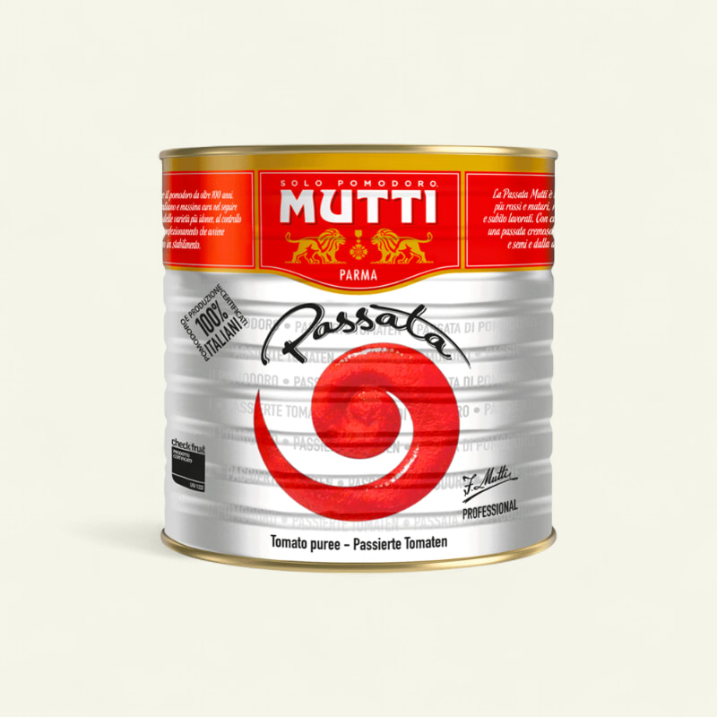 Passata Mutti 3/1