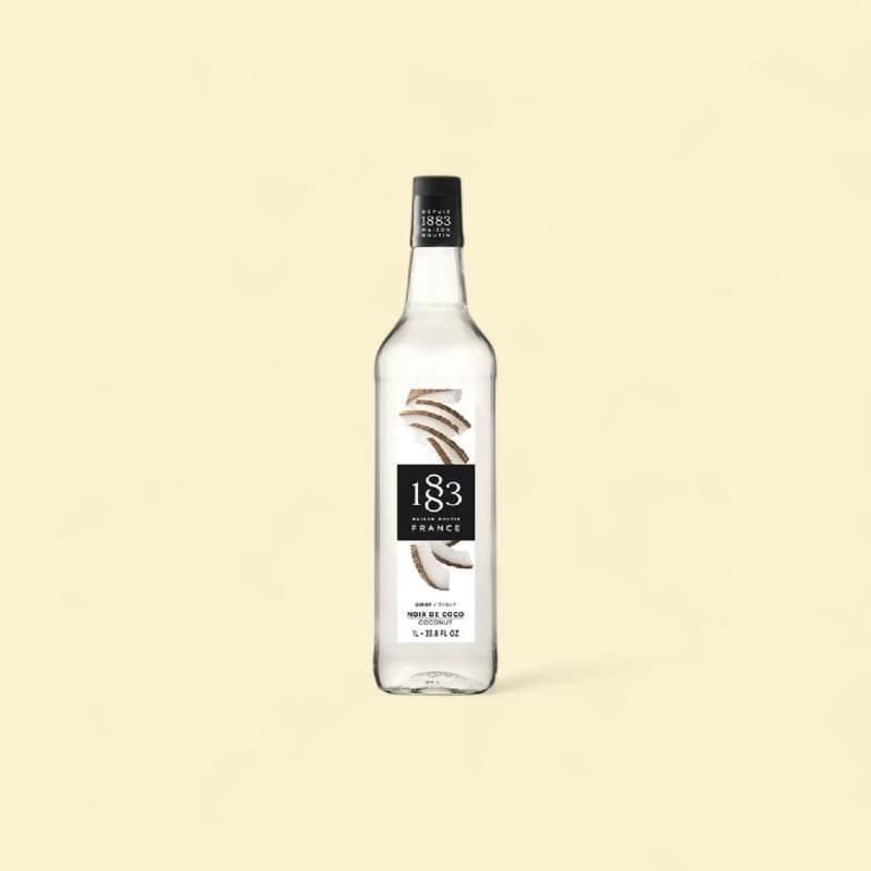 Coconut Syrup 1L 1883
