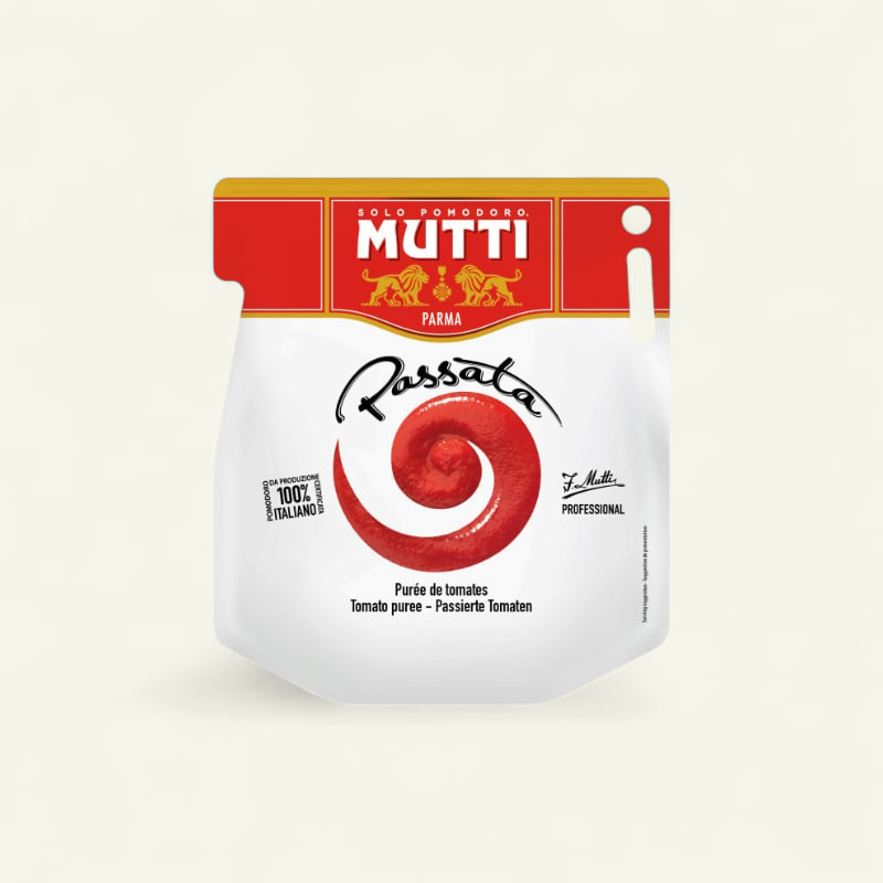 Passata Mutti poche 3kg