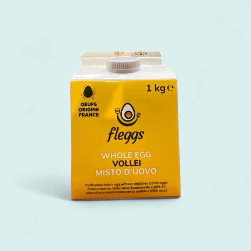 Whole egg 1L