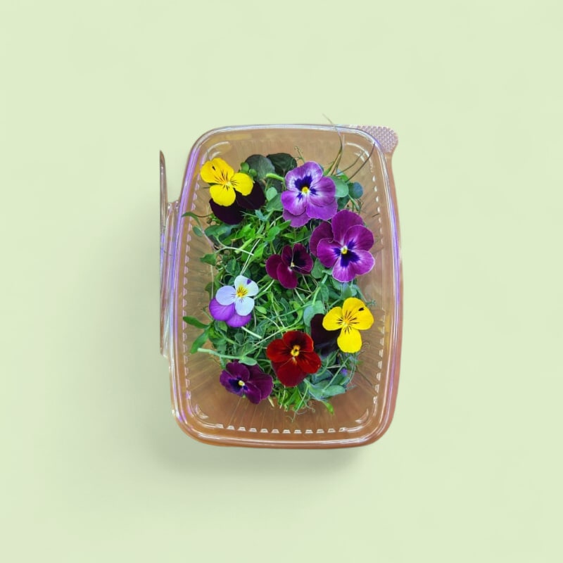 CHAMPERCHE Floral Mix - 100% local