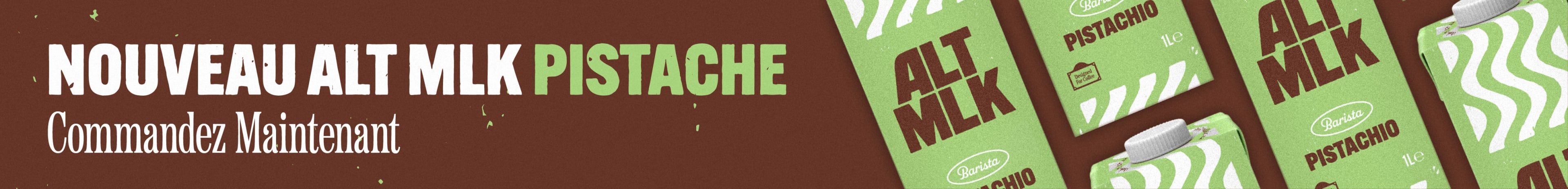 Alt MIlk Pistache