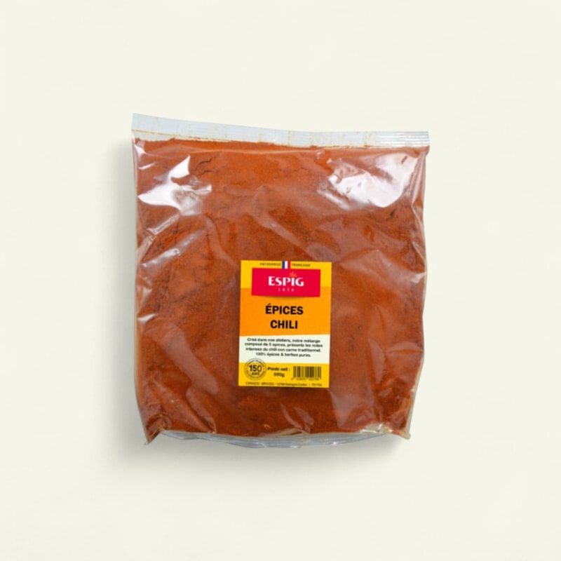 Epice chili 500g