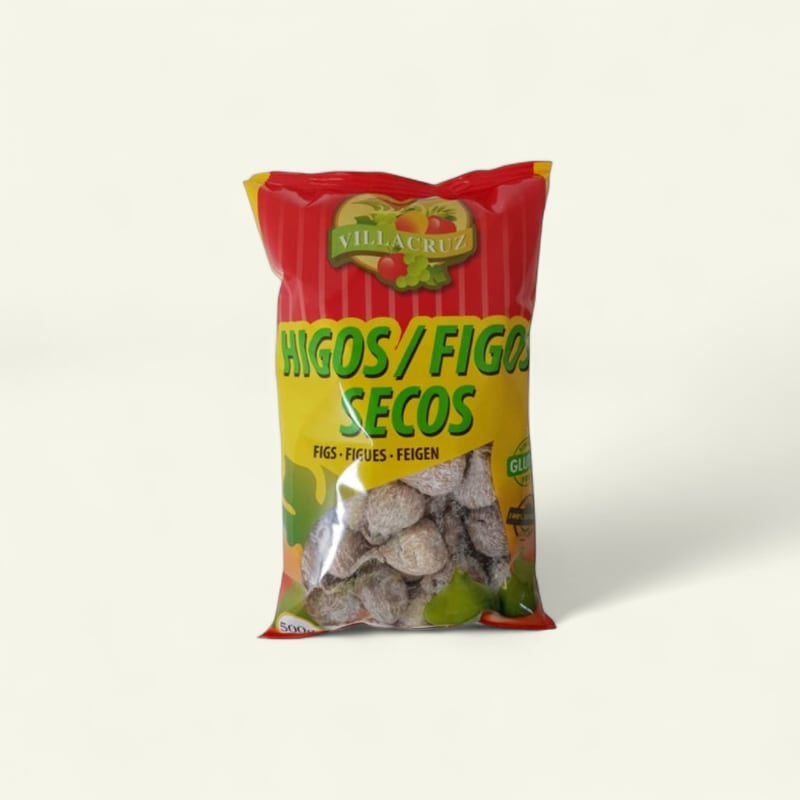 Figues Sèches 500 Gr