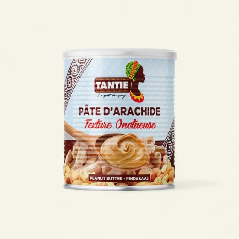 Pâte d'arachide 4/4