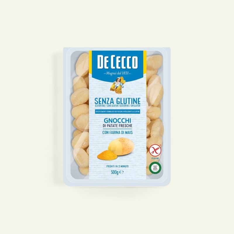 De Cecco Gluten-Free Potato Gnocchi 500g