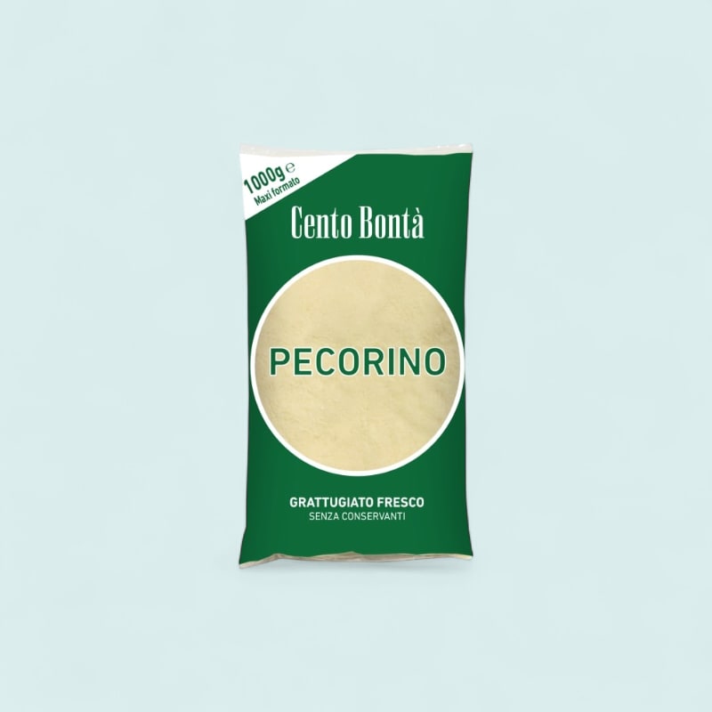Pecorino AOP râpé 1kg
