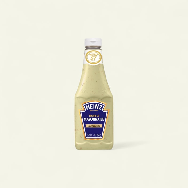 Mayonnaise à la truffe 855g