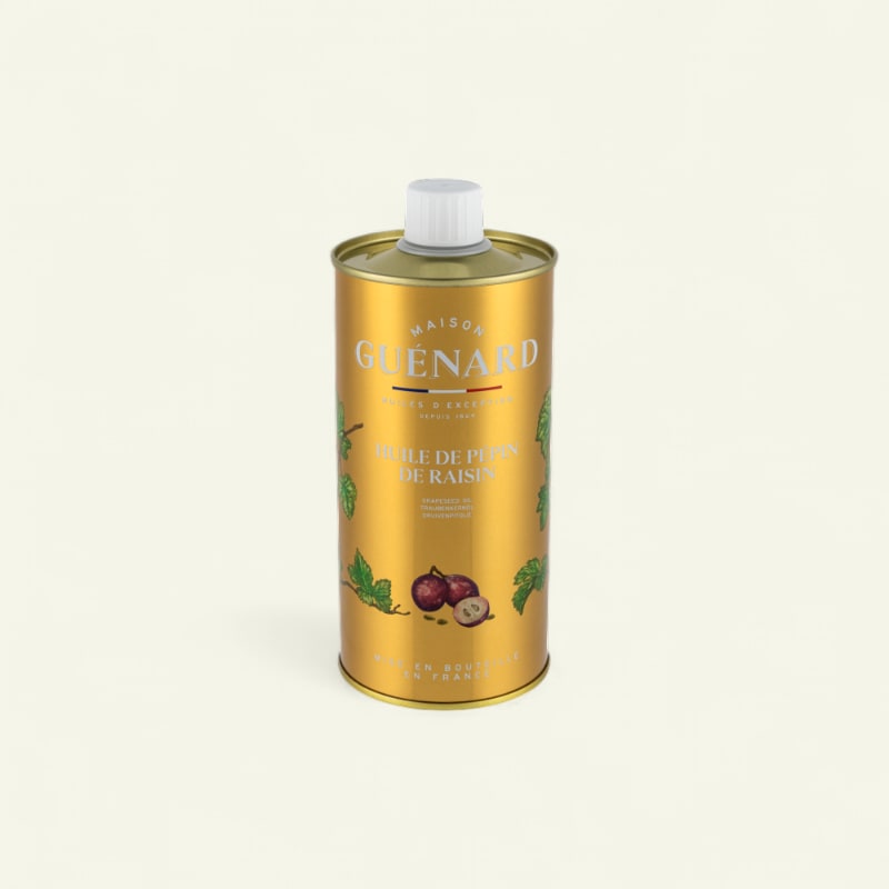 Huile de Pépin de Raisin - 50cL