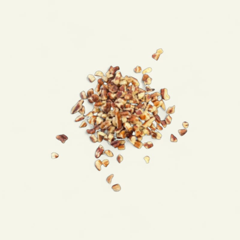 Noix de pécan hachée 1kg