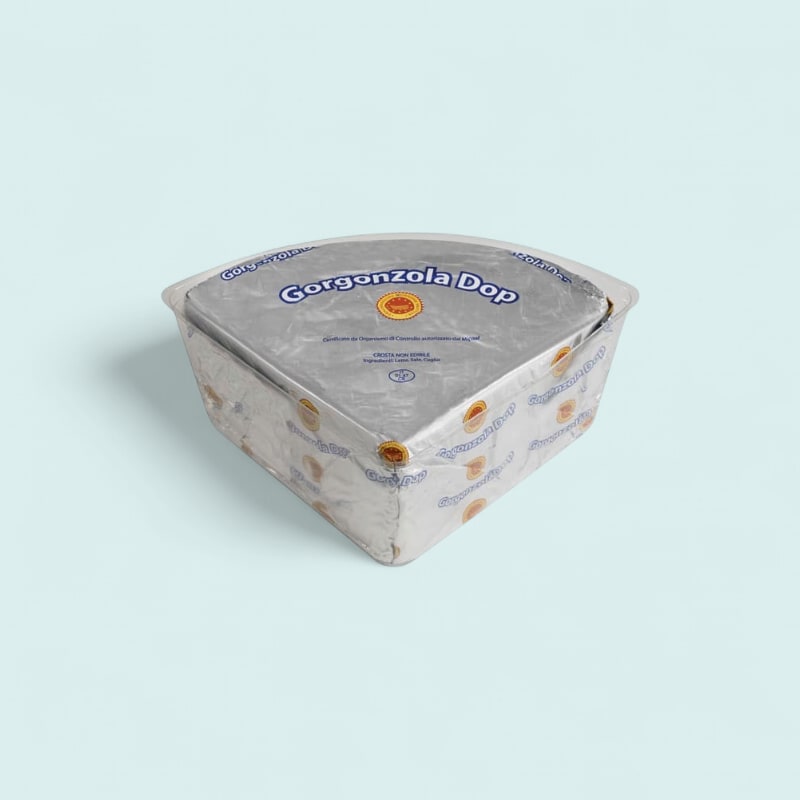 Gorgonzola 1/8 1.5KG env.