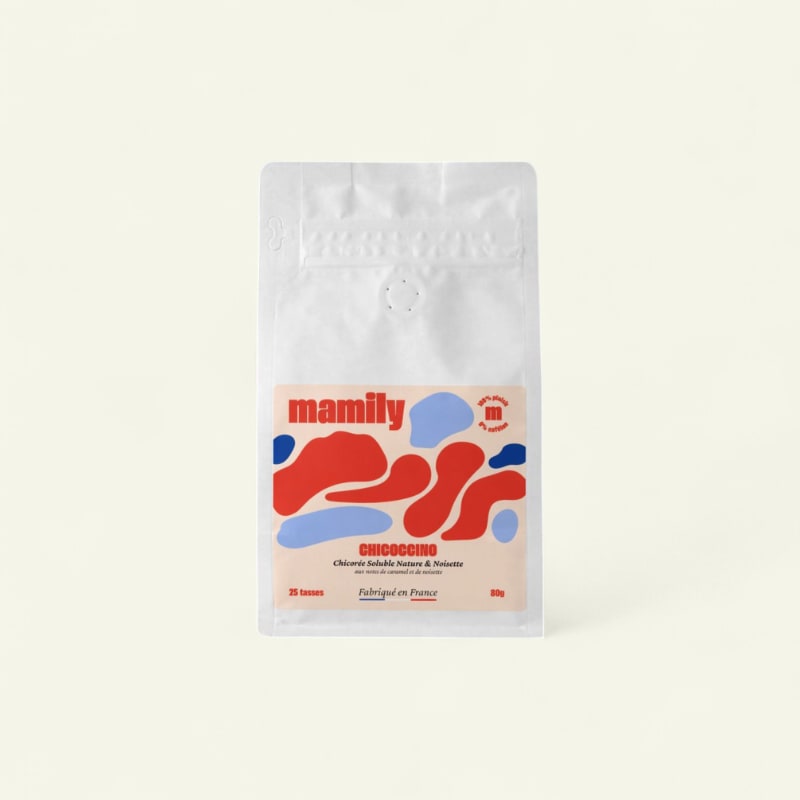 Mamily - Chicorée Noisette (80g)
