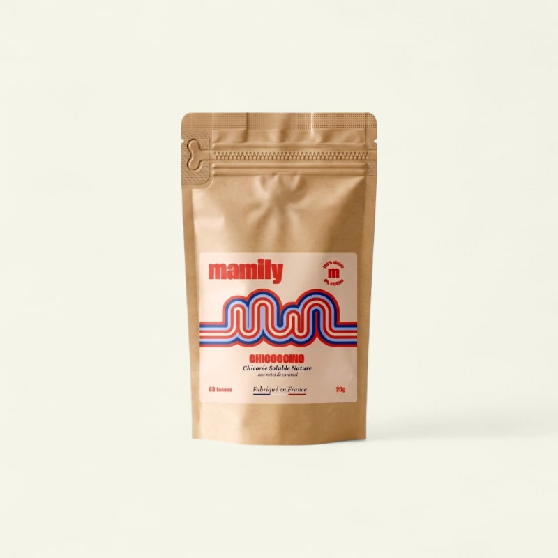 Mamily - Chicorée Nature 200g