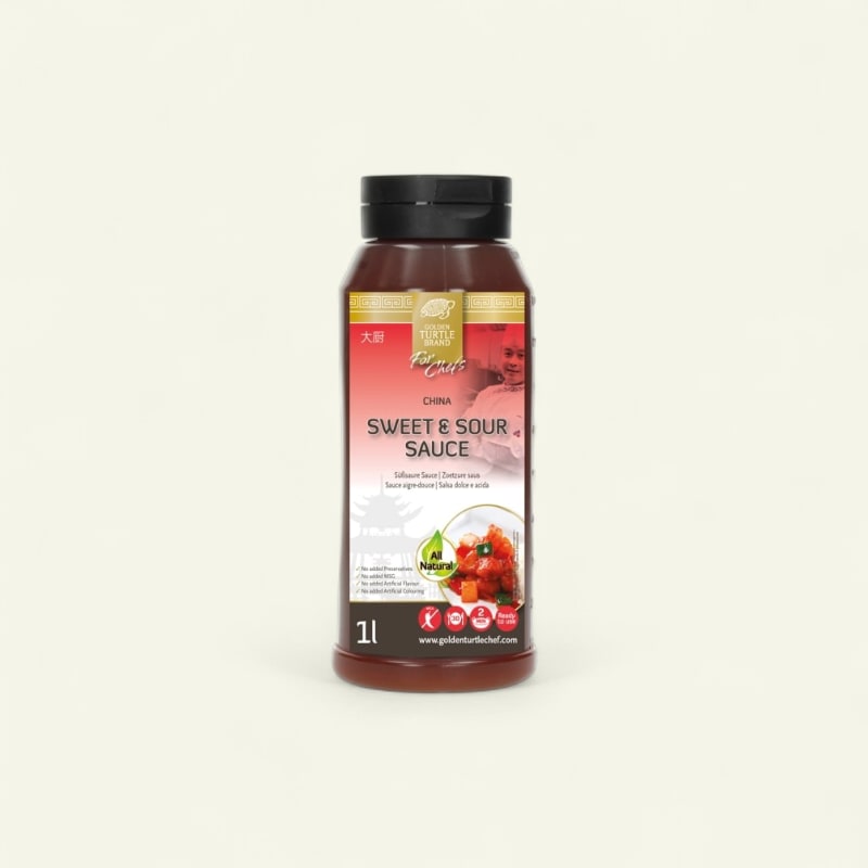 Sauce aigre douce 1L