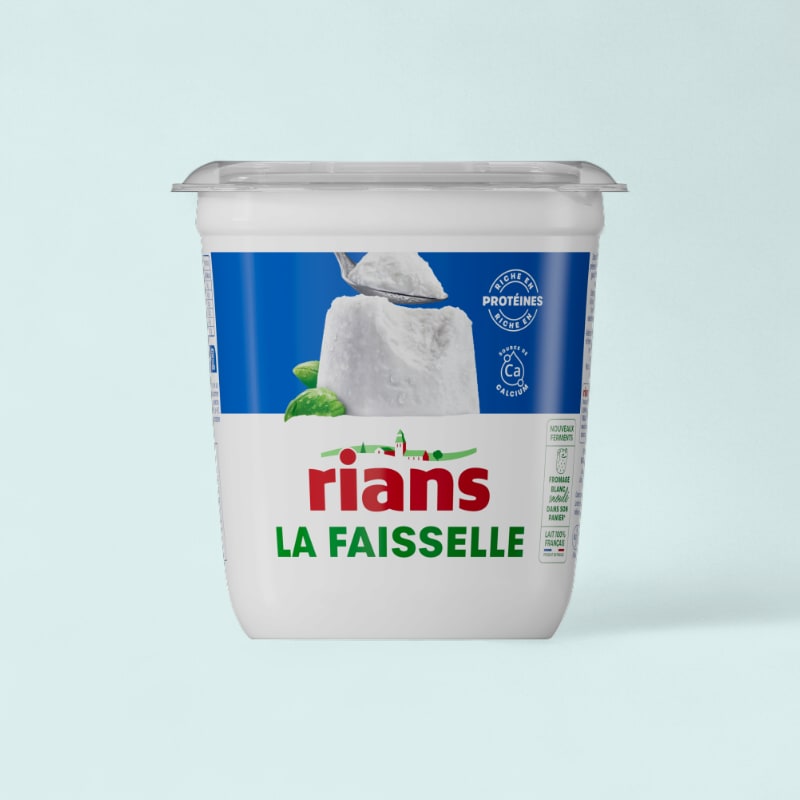 Faisselle 1kg