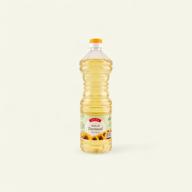Huile 100% Tournesol X 1L