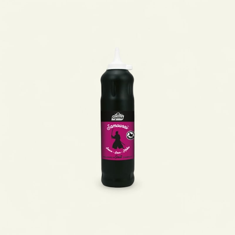 Sauce Samouraï 950g