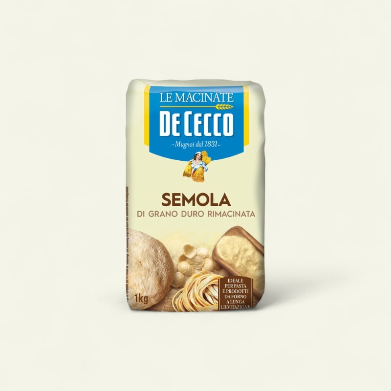Semolina 1kg