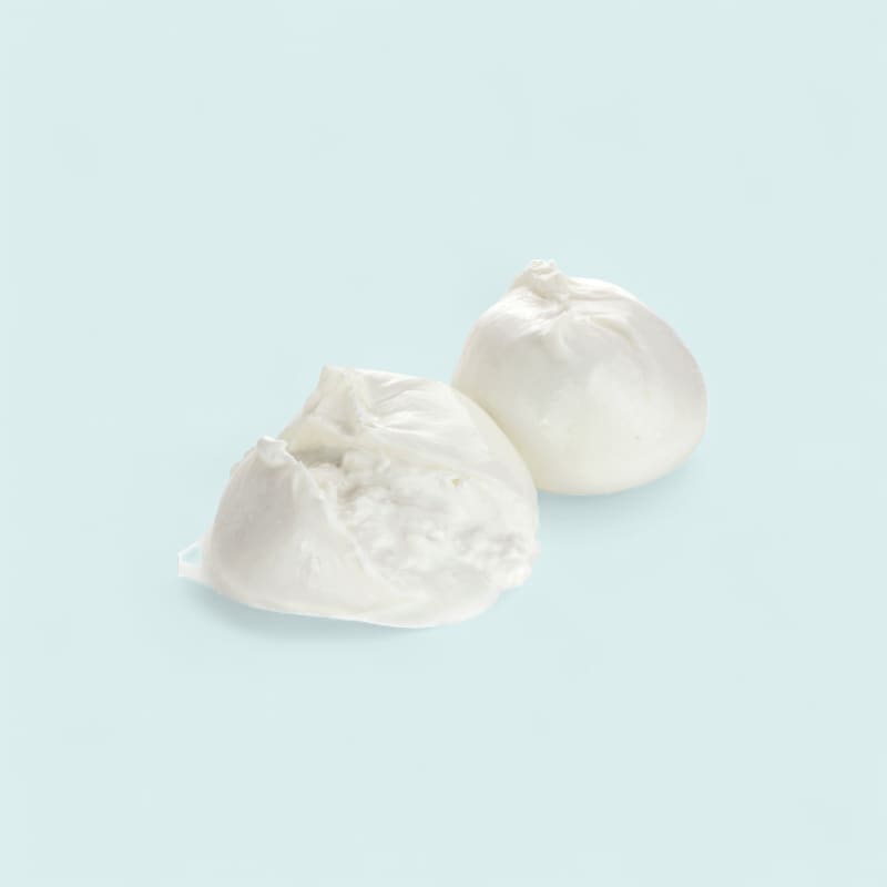 Burrata 100g x8