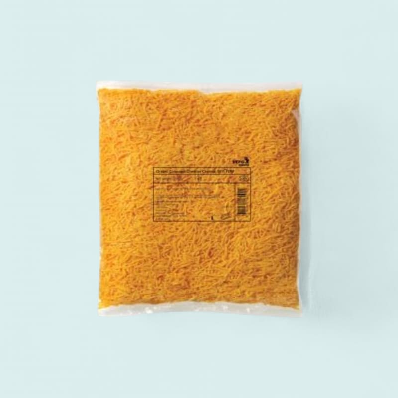 Cheddar râpé 1kg
