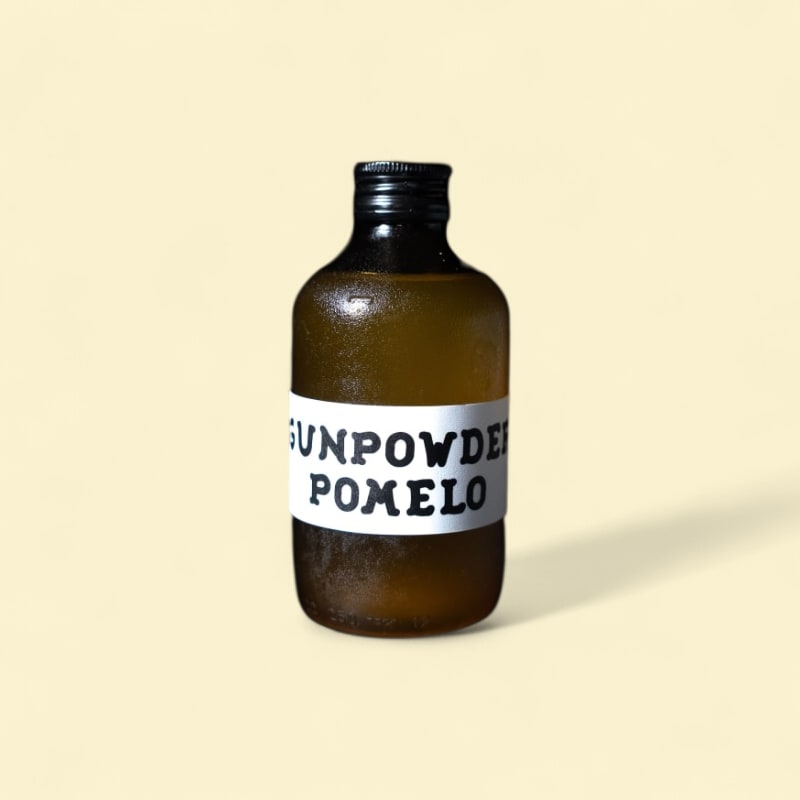 Kombucha Gunpowder Pomelo Bio 12x27,5cl