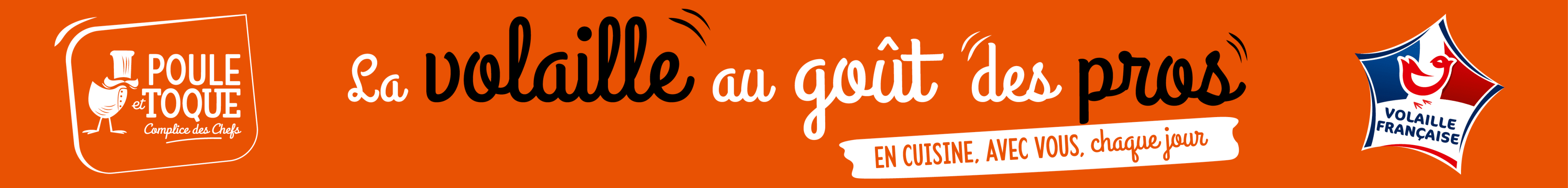 Poulet Toque
