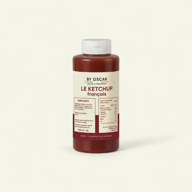 French Ketchup